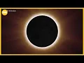 Massive crowds gather for spectacular solar eclipse