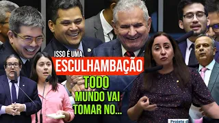 PARLAMENTO VENDIDO! MST entra no Orçamento |  esquema SUJO causa INDIGNAÇÃO em alguns parlamentares
