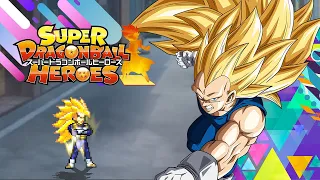 mugen char vegeta ssj3 feito por bbanime aka hackattack