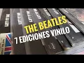 Lagu The Beatles LET IT BE | 7 vinyl edition | Revisión de siete ediciones en vinilo
