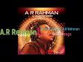 Download Lagu 28 Non stop by A.R Rehman - BEST of BEST Song Mix