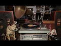 Bye Bye Blackbird. Sammy Davis Jr. 1977 Hearin' Is Believin' LP Vinyl Record. Vintage HiFi System