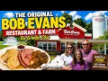 The Original Bob Evans Restaurant Farm Hidden Ohio Gem