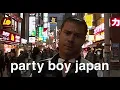 Party Boy Japan - Jackass The Movie