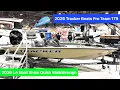 2026 Tracker Pro Team 175 Quick Walkthrough 4K with Boat Show Price