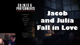 Download Jacob and Julia (Drawfee/SSS) Falling in Love Over Sherlock MP3