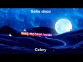 Sofie dossi - celery (lyrics)