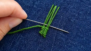 3 simple sewing tricks to repair torn jeans