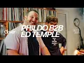 Download Lagu PHILDO B2B ED TEMPLE | CLOSER RECORD STORE | DJ Sessions | Minimal, House, Electronic, Vinyl Only