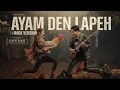 AYAM DEN LAPEH -POPULER PADANG, Moodzilla Rock Remix Version