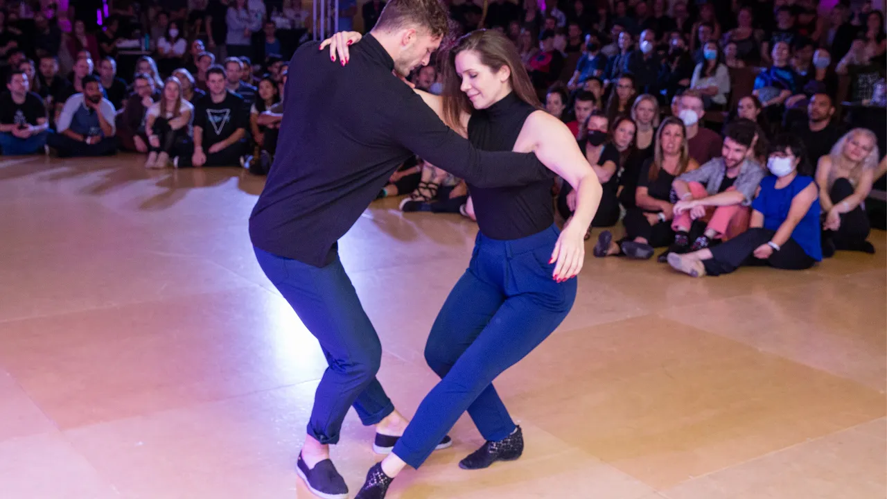 Dillon Luther & Lisa Picard "Brooklyn" - DJ Battle  - TAP 2021 - The After Party 2021