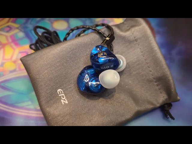 My first time trying Gaming IEM's.