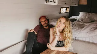 First Week of UK LOCKDOWN… in a VAN Ep18 | VAN LIFE DIARIES | Van Life UK