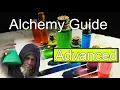 Advanced Alchemy Guide - Black Desert
