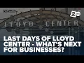End of an era Lloyd Center closes its doors after six decades in Portland
