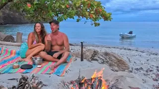We Found Our Own Private Island in Panama Episode 485