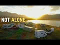 Download Lagu Ik reed 1600 km om truckcamper-YouTubers te ontmoeten - The Red Button Ramble