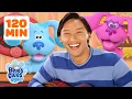 Download Lagu 120 Minutes of Blue \u0026 Josh Being Thankful! ❤️ *Thanksgiving* | Blue's Clues \u0026 You!
