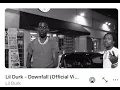 Young Dolph verse on DOWNFALL by Lil Durk