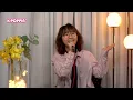소각소각 (sogak sogak) - 푸른 단편 (Blue Epilogue) | K-Pop Live Session | K-Poppin'