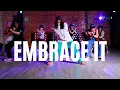 Lagu EMBRACE IT NDOTZ DANCE CHOREOGRAPHY