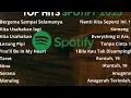 Download Lagu Top Hits SPOTIFY Indonesia 2025 |2025 | Lagu Hits Spotify 2025 |Lagu TerbaruTop Spotify Agustus