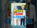 Lagu Rosti Adalah Clone Dari Elfaria? Part 2 #anime #wibuindo