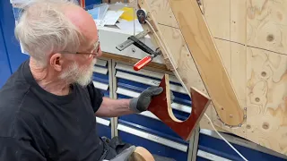 21 July 2022. The wear resistance of Tufnol. Also the mockup now works to my outmost satisfaction.