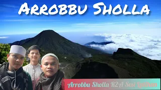 Download AROBBU SHOLLA!! AGIS SABIEL X RAMLAN X IKI MP3