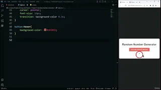 How to Build Random Number Generator with HTML JavaScript
