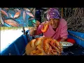Download Lagu Luar Biasa 1Hari 1Malam Pasang Perangkap Panen Kakap Merah dan Udang Galah Langsung Masak Saus Tiram