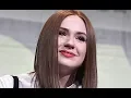 Karen Gillan Nebula - Funny moments