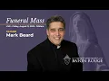Funeral Mass Fr Mark Beard