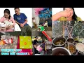 Newborn baby surprise/Seb family visit /delivering food/family moments/birthday celebration.🥳🥰😋
