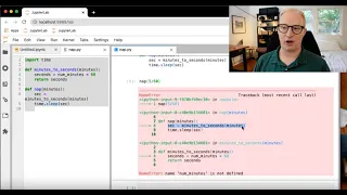 What Are Python Error Tracebacks And How Do You Use Them