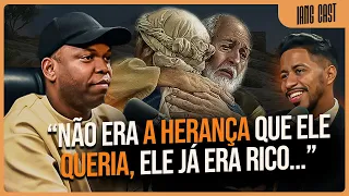 "O SEGREDO QUE FEZ O FILHO PRÓDIGO SAIR DE CASA..." JACKSON MARQUES NO IANG CAST