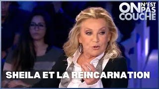 Sheila : "Je suis passée de l'autre côté et je suis revenue !" - On n'est pas couché 22 octobre 2016