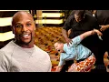 Download Lagu Floyd Mayweather envía a la seguridad contra un aficionado | Piensa como Hombre 2 | Clip en Español