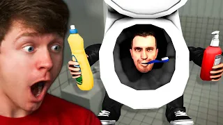 reacting to the weirdest animations on youtube 