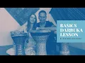 Download Lagu Basics Darbuka Lesson by Bünyamin and Raquy
