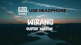 wirang 8d audio guyon waton