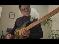 Download Lagu Erik Satie - Gymnopedie 1 for 4 string bass