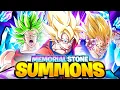 2024 WWDC MEMORIAL STONE SUMMONS PT 3 DBZ Dokkan Battle