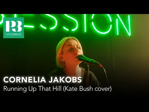 Download MP3 Cornelia Jakobs - Running Up That Hill (Kate Bush cover) / live i P3 Session