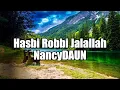 Download Lagu Hasbi Robbi Jalallah حسبی ربي جل الله - NancyDAUN (Lyrics)