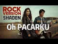 Lagu Pacarku - Shaden ,Rock Version. MoodZilla Cover