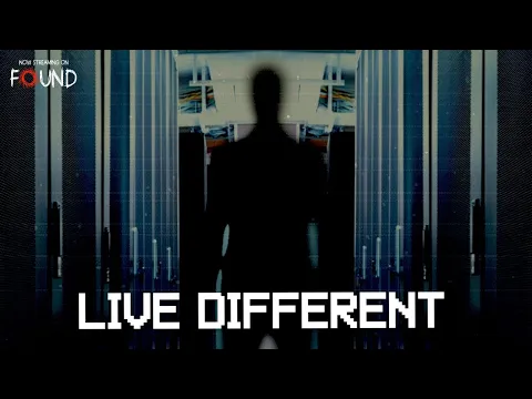 Live Different | Official Trailer | Stream for FREE on FOUND