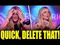EDITED OUT FOOTAGE of MAGA Star LEAKS They Forgot TO DELETE IT