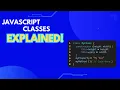 Learn JavaScript Classes and Object-Oriented Programming