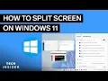 Download Lagu How To Split Screen In Windows 11